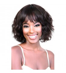 Motown Tress Brazilian Virgin Remi Human Hair Wig - HBR-KARA