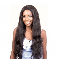 Motown Tress Brazilian Virgin Remi Human Hair Wig - HBR-LS.JAY