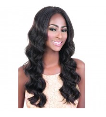 Motown Tress Brazilian Virgin Remi Human Hair Lace Wig - HBR-LS.LEA