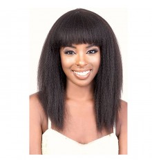 Motown Tress Brazilian Virgin Remi Human Hair Wig - HBR-MILO