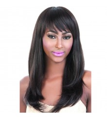 Motown Tress Brazilian Virgin Remi Human Hair Wig - HBR-OLIVIA