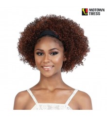  Motown Tress Synthetic Hair Headband Wig - HEADBAND11