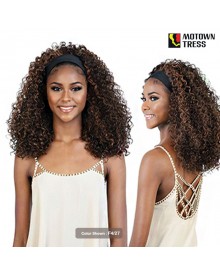 Motown Tress Synthetic Hair Headband Wig - HEADBAND20