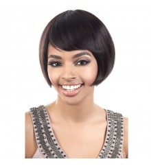 Motown Tress Indian Remi Human Hair Wig - HIR-BLISS