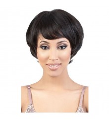 Motown Tress Indian Remi Human Hair Wig - HIR-TAMI