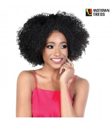 Motown Tress 100% Virgin Brazilian 7ABundle Afro kinky 14 - HM.AFROK14