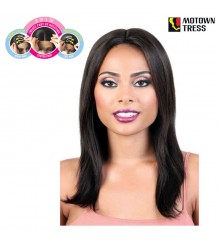 Motown Tress 100% Persian Virgin Remy Spin Lace Front Wig - HPL.SPIN30