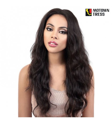 Motown Tress Persian 100 Virgin Remy 13x2 Swiss Lace Front Wig Hpl3rira 