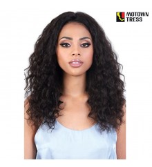 Motown Tress 100% Persian Virgin Remy Human Hair 360 Swiss Lace Wig - HPL360.JAX