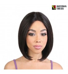 Motown Tress 100% Persian Virgin Remy Hair Swiss Lace Wig - HPLP.ARIA