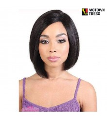 Motown Tress 100% Persian Virgin Remy Hair Swiss Lace Wig - HPLP.GABY