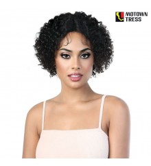 Motown Tress 100% Virgin Remi Hair 5 Deep Part Lace Wig - HPLP.JOJO