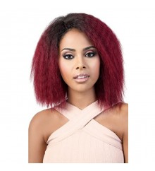 Motown Tress Persian Human Hair  Deep Part Lace Wig - HPLP.ORIO