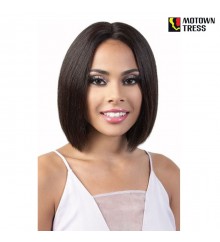 Motown Tress Persian Remy Human Hair Deep Part Lace Front Wig - HPLP.SUKI