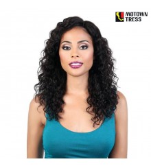 Motown Tress Persian 100% Virgin Remy Hair 360 Lace Wig - HPLP360.02