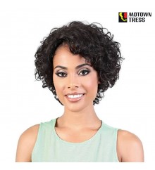 Motown Tress Persian Virgin Remy Hair Wig - HPR.BALI