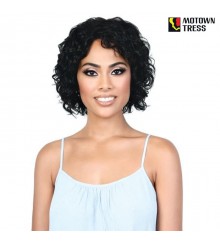 Motown Tress Persian 100% Virgin Remi Hair Wig - HPR.GERI