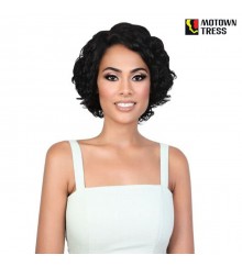 Motown Tress Persian 100% Virgin Remi Hair Wig - HPR.KOOL