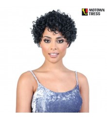 Motown Tress 100% Persian Virgin Remy Hair Wig - HPR.YANI