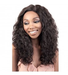 Motown Tress Persian Human Hair Silk Lace Wig - HPSLK.KOA