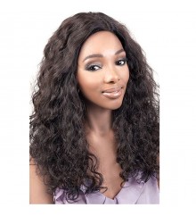 Motown Tress Persian Human Hair Silk Lace Wig - HPSLK.SOL