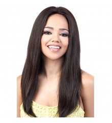 Motown Tress Persian Human Hair Swiss Whole Lace Wig - HPWL.ESTA