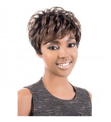 Motown Tress Human Hair Wig - HR. BICA