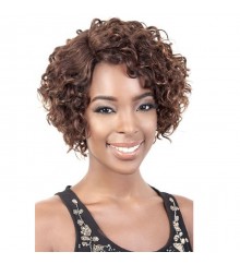 Motown Tress Human Hair Wig - HR. CAMILA