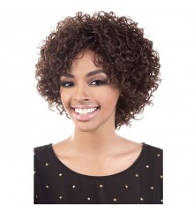 Motown Tress Human Hair Wig - HR. CINDY