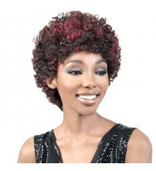 Motown Tress Human Hair Wig - HR. DEE