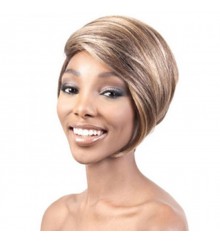 Motown Tress Human Hair Wig - HR. MAYA