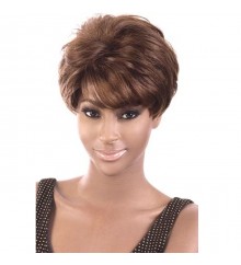 Motown Tress Human Hair Wig - HR. MISSY