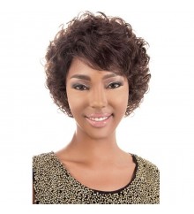 Motown Tress Human Hair Wig - HR. SOFT