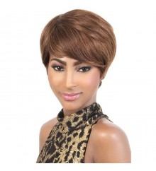 Motown Tress Human Hair Wig - HR. TIMBER