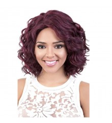 Motown Tress Curlable Synthetic Wig - JACEY