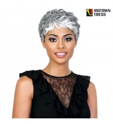 Motown Tress Synthetic Wig - JASMINE