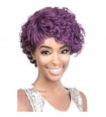 Motown Tress Curlable Synthetic Wig - JOSIE