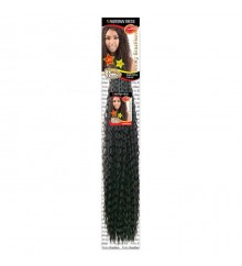 Motown Tress Crochet Kinky Brazilian Braid 20 - KINKYBZ20