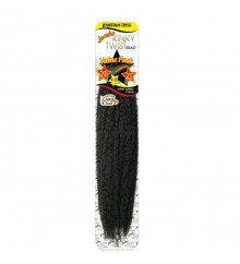 Motown Tress Kinky Jumbo Twin Pack Braid - KINKYJUMBO