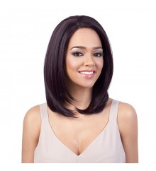 Motown Tress Swiss Deep Lace Front Wig - L. BONA