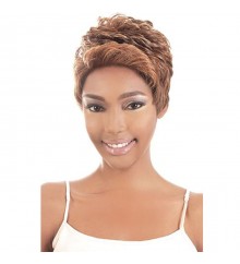 Motown Tress Lace Front Wig - L. COLE