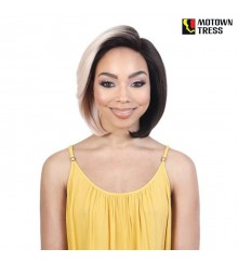 Motown Tress Pre-Plucked Deep Part Lets Lace Front Wig - LDP-AINA