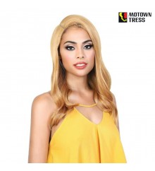 Motown Tress Synthetic Deep Part Lets Lace Wig - LDP-ARI