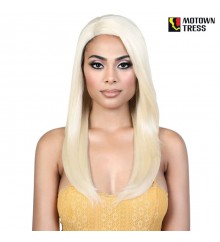 Motown Tress Synthetic Deep Part Lets Lace Wig - LDP-BEBE