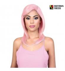 Motown Tress Synthetic Deep Part Lets Lace Wig - LDP-BIBI