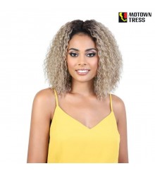 Motown Tress Lets Lace Deep Part Lace Wig - LDP-FIFI