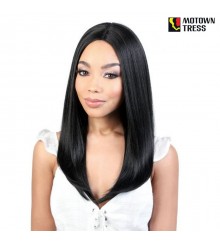 Motown Tress Lets Deep Part Lace Wig - LDP-FINE18