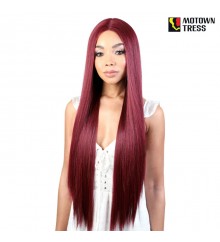 Motown Tress Lets Deep Part Lace Wig - LDP-FINE32