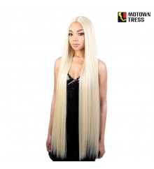 Motown Tress Synthetic Deep Part Lets Lace Wig - LDP FINE40