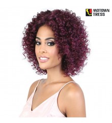 Motown Tress Lets Deep Part Lace Wig - LDP-GINGER